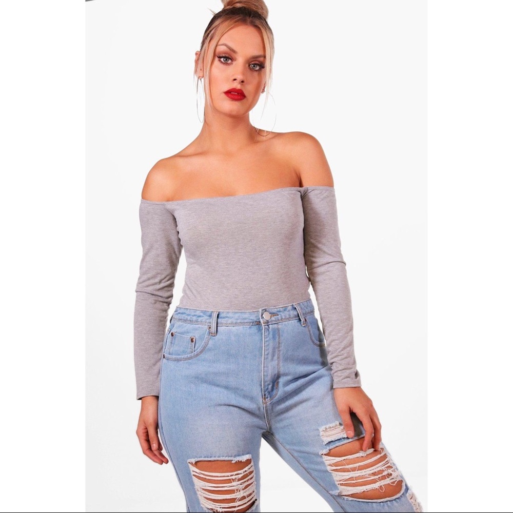 Boohoo bodysuit